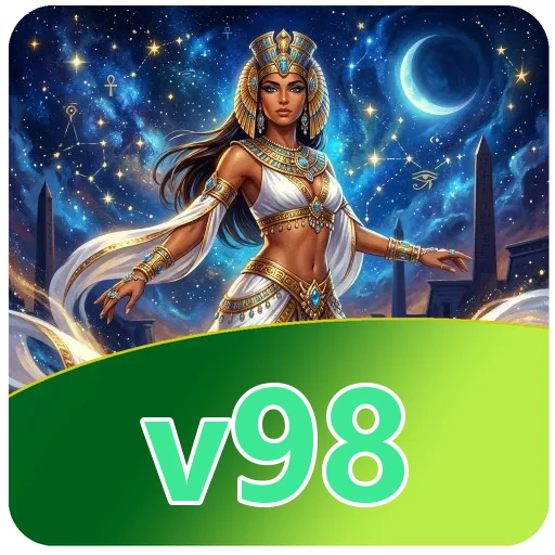 Ilustrasi berkas v98 APK 4.8.1