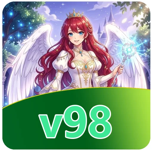 Ilustrasi syarat perangkat untuk v98 APK